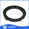 OEM Precision Aluminium Die Casting LED Cover Ring Parts